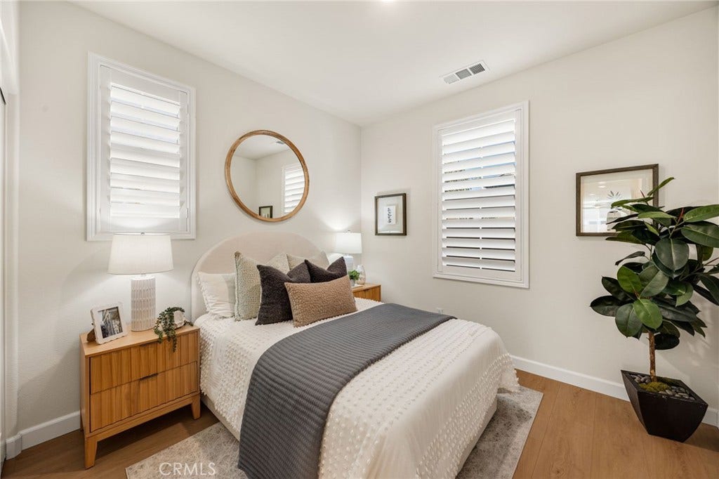 3452 E Quintessa Privado, Ontario, CA 91762 Downstairs Bedroom.