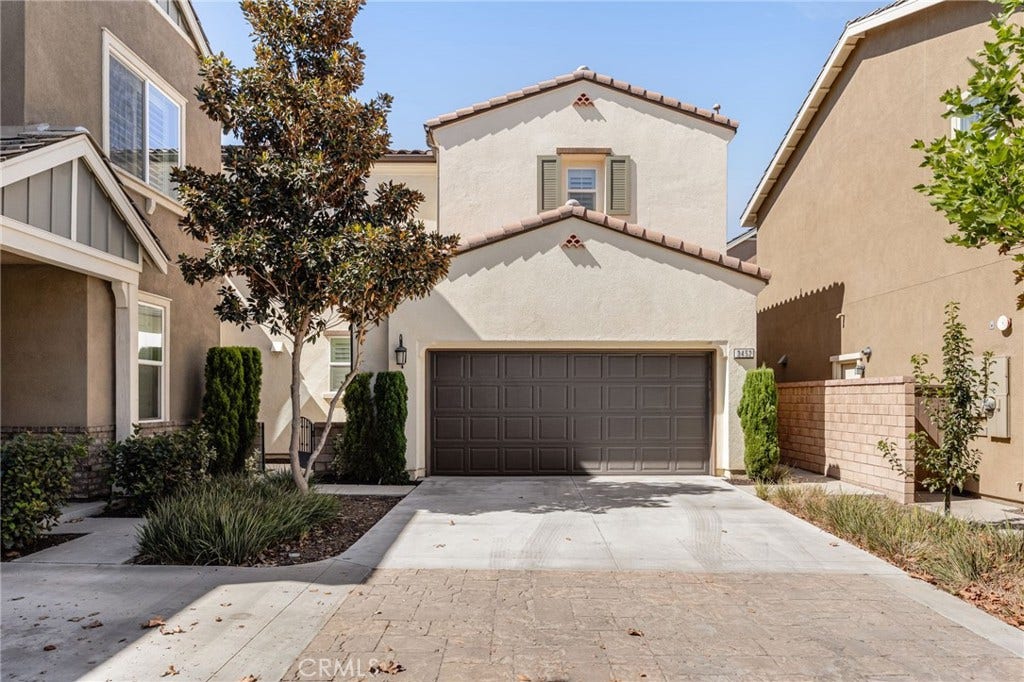 3452 E Quintessa Privado, Ontario, CA 91762 Exterior Front.