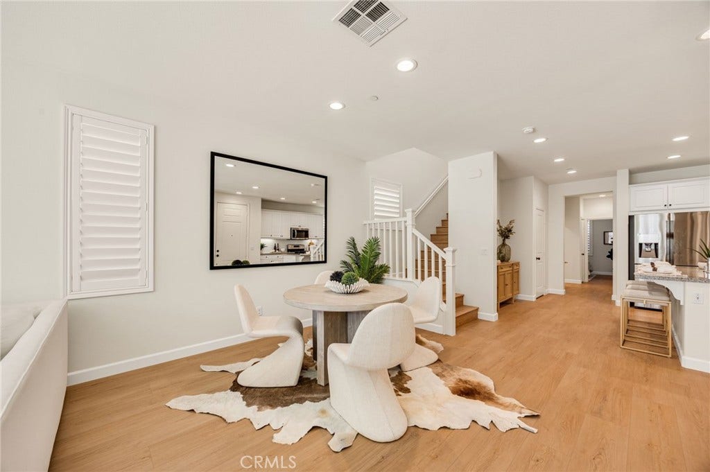 3452 E Quintessa Privado, Ontario, CA 91762 Dining Room.