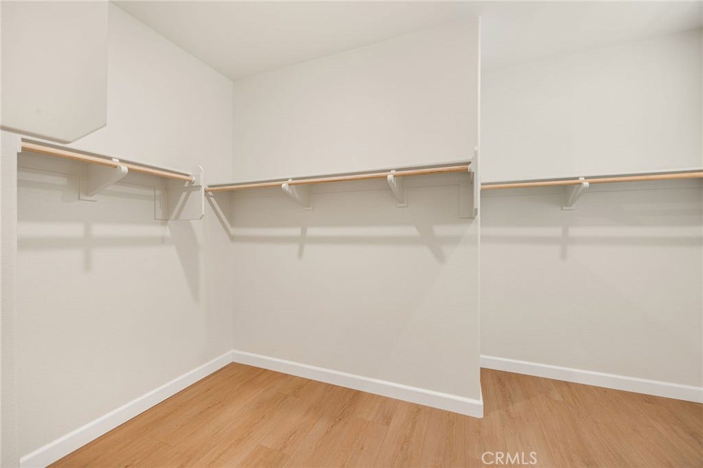3452 E Quintessa Privado, Ontario, CA 91762 Primary Closet.