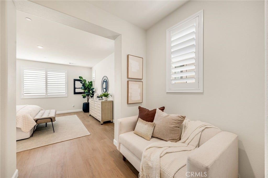 3452 E Quintessa Privado, Ontario, CA 91762 Primary Bedroom Entry.