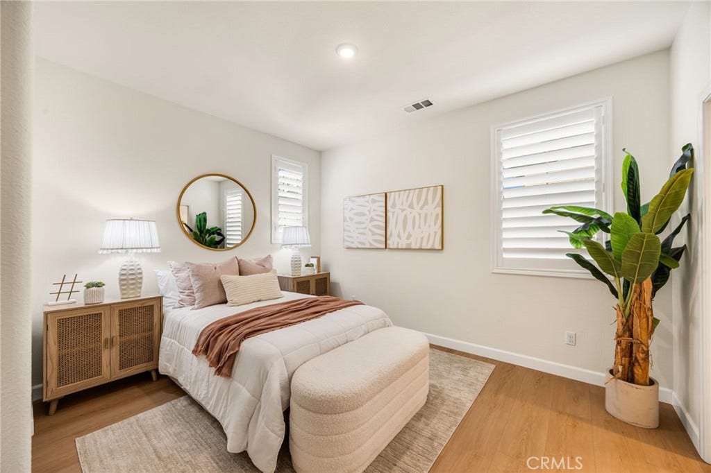 3452 E Quintessa Privado, Ontario, CA 91762 Secondary Bedroom.