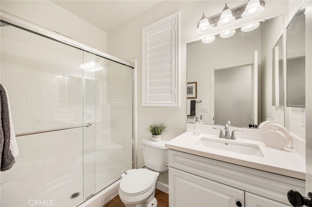 3452 E Quintessa Privado, Ontario, CA 91762 Downstairs Bathroom.
