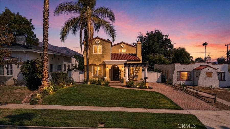 Property photo for 1508 Sinaloa, Pasadena, CA