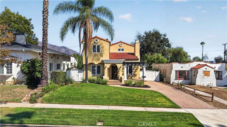 Property photo for 1508 Sinaloa, Pasadena, CA