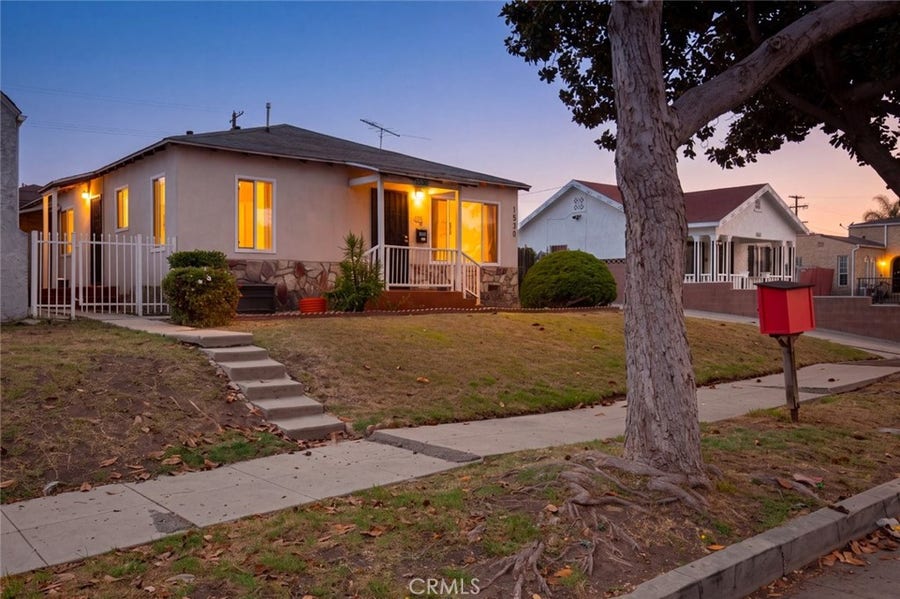 Property photo for 1530 W 81st Street, Los Angeles, CA