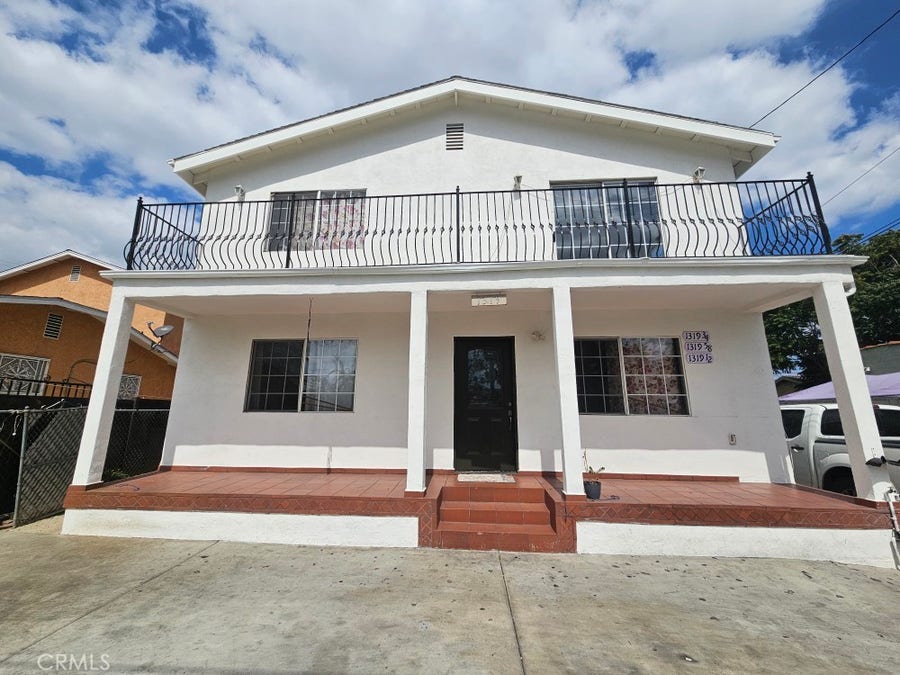 Property photo for 1319 E 59th, Los Angeles, CA