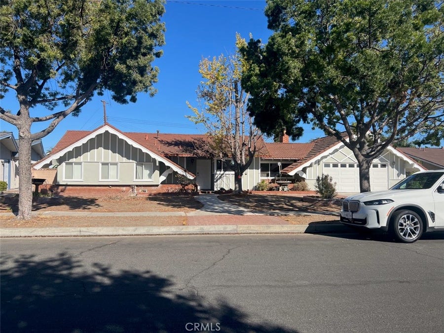 Property photo for 8408 MERCURY DR, Buena Park, CA