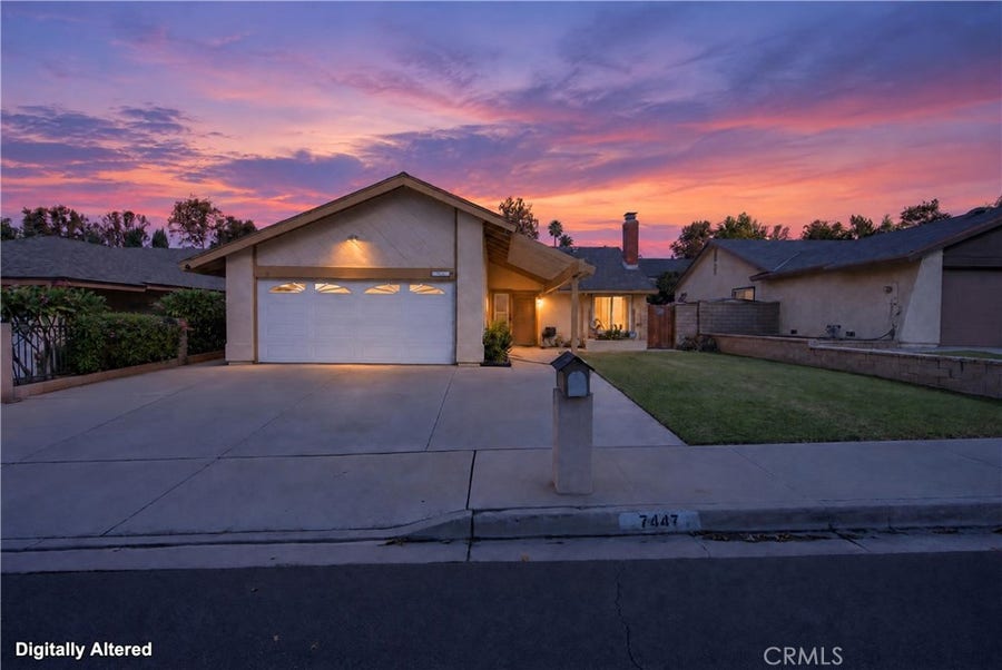 Property photo for 7447 Penwood Rd, Jurupa Valley, CA