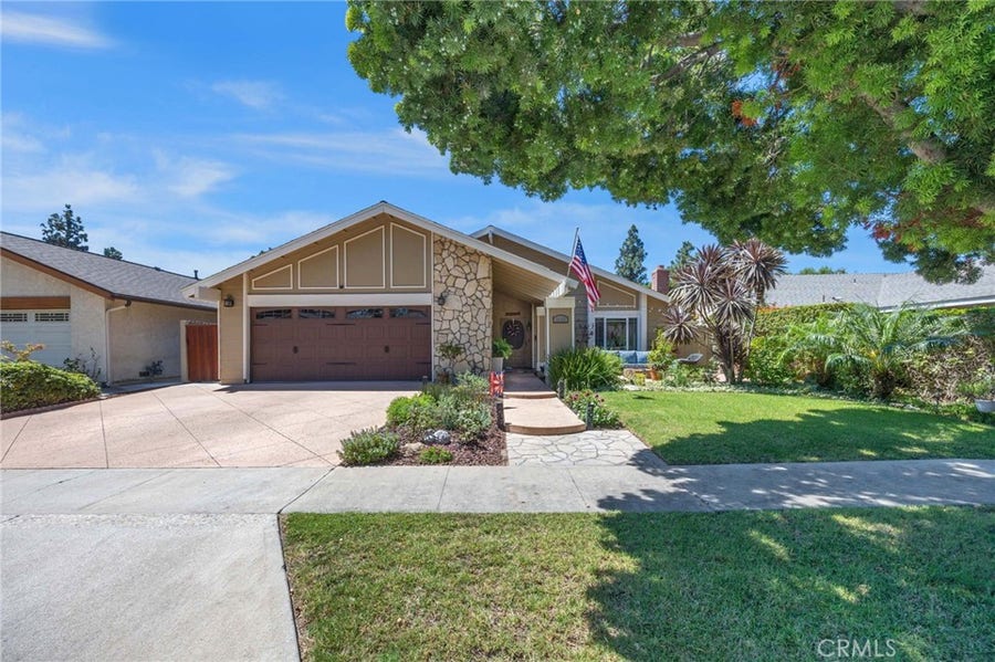 Property photo for 3122 S Center, Santa Ana, CA