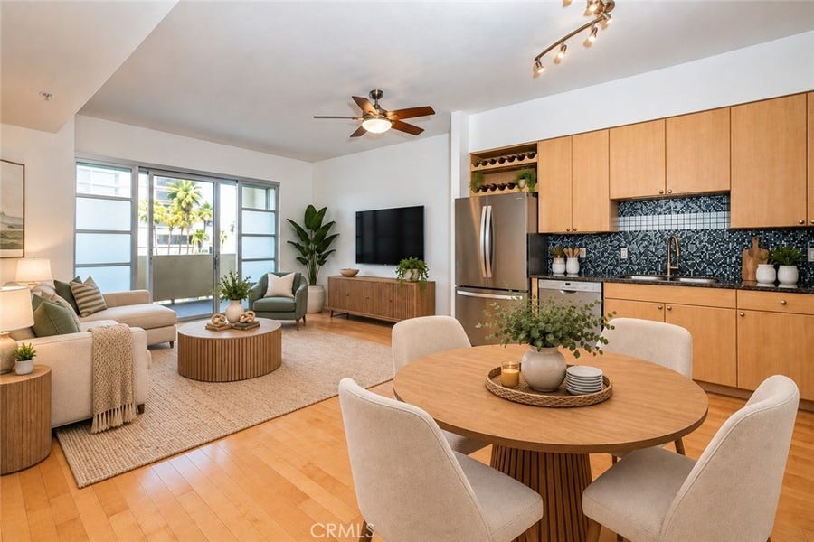 Property photo for 388 E Ocean Boulevard, #511, Long Beach, CA