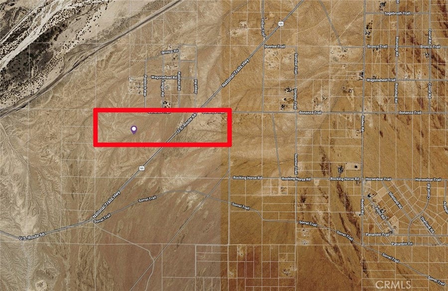 Property photo for 1 National Trails Highway, Helendale, CA