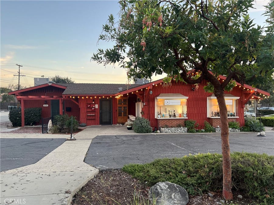 Property photo for 240 W Foothill, Claremont, CA