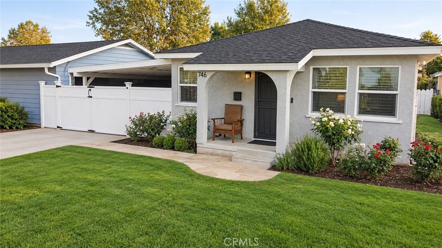 Property photo for 746 E El Morado Court, Ontario, CA