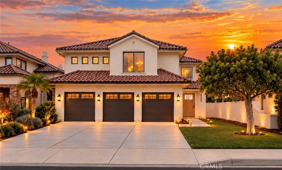 Property photo for 6727 E Pinnacle Pointe, Orange, CA
