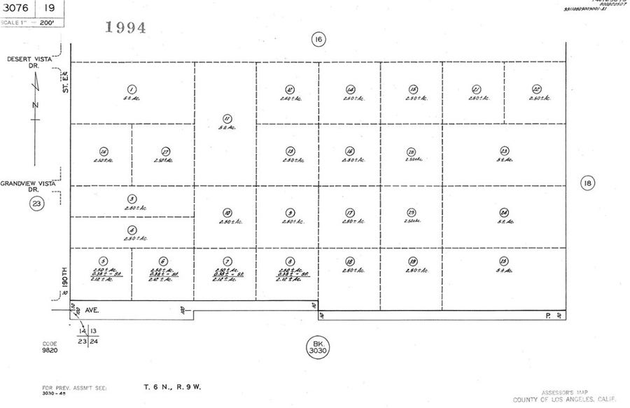 Property photo for 190 VAC/VIC DESERT VISTA DR/190 STE, Black Butte, CA