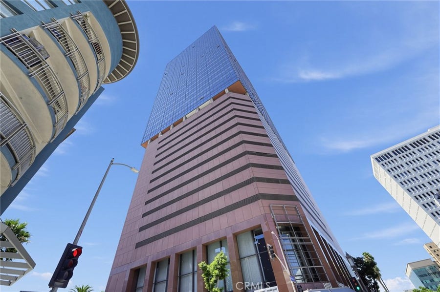 Property photo for 1100 Wilshire Boulevard, #2207, Los Angeles, CA