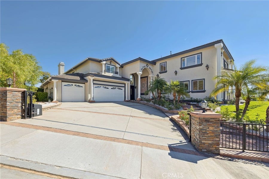 Property photo for 22600 Hidden Hills Road, Yorba Linda, CA