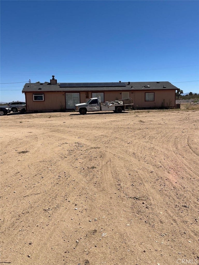 Property photo for 11618 Nevada, Phelan, CA