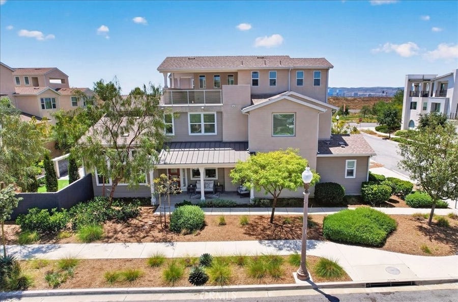 Property photo for 168 Crossover, Irvine, CA