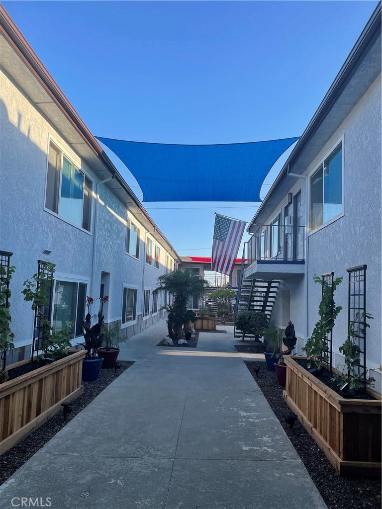Property photo for 5480 E Atherton, #18, Long Beach, CA
