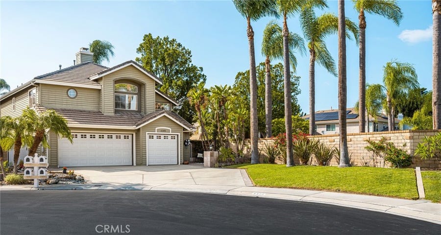 Property photo for 6305 Saint Francis Ct, Yorba Linda, CA