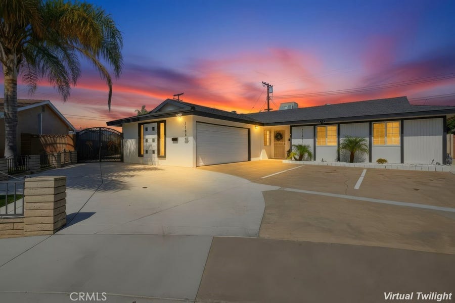 Property photo for 11841 Garnet, Garden Grove, CA