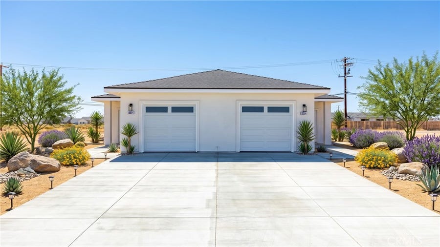 Property photo for 8908 N Loop Boulevard, California City, CA