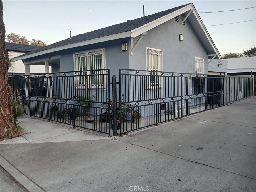 Property photo for 112 E Pine Street, Santa Ana, CA