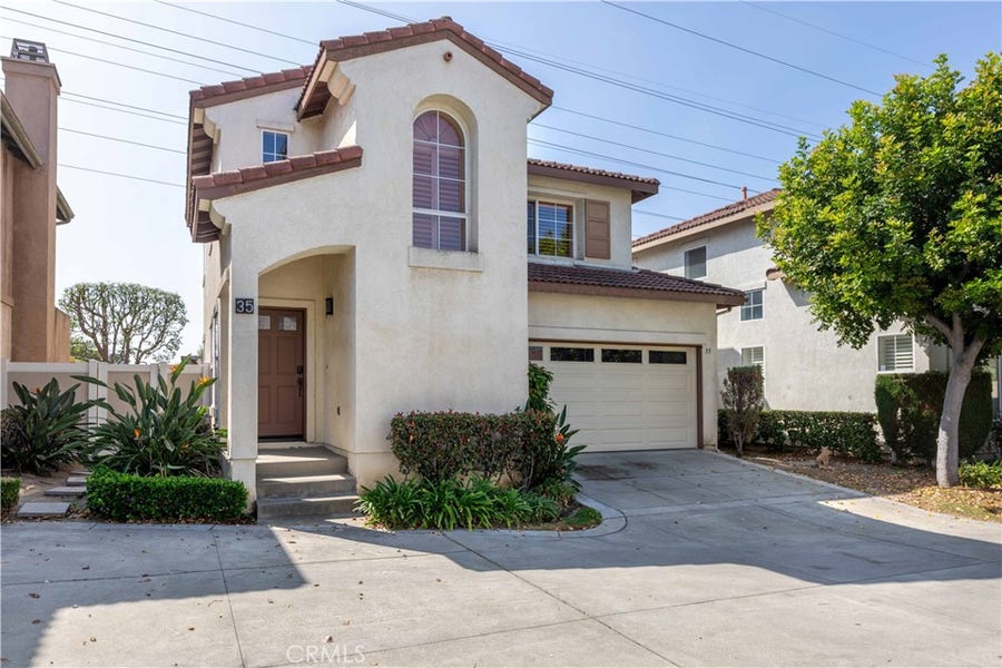Property photo for 35 Juniper Court, Stanton, CA