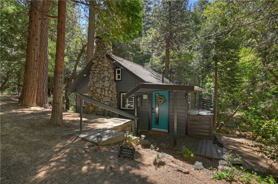 Property photo for 25005 Basel Drive, Crestline, CA