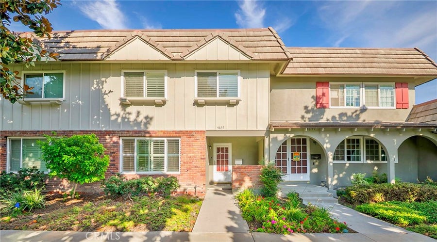 Property photo for 4657 Larwin, Cypress, CA
