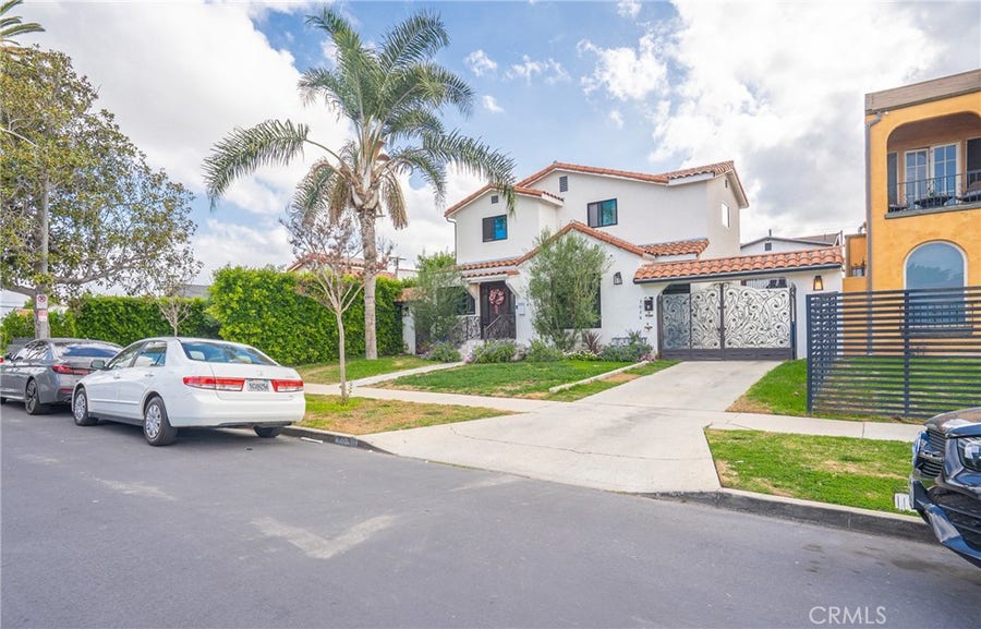 Property photo for 3024 S Norton Ave, Los Angeles, CA