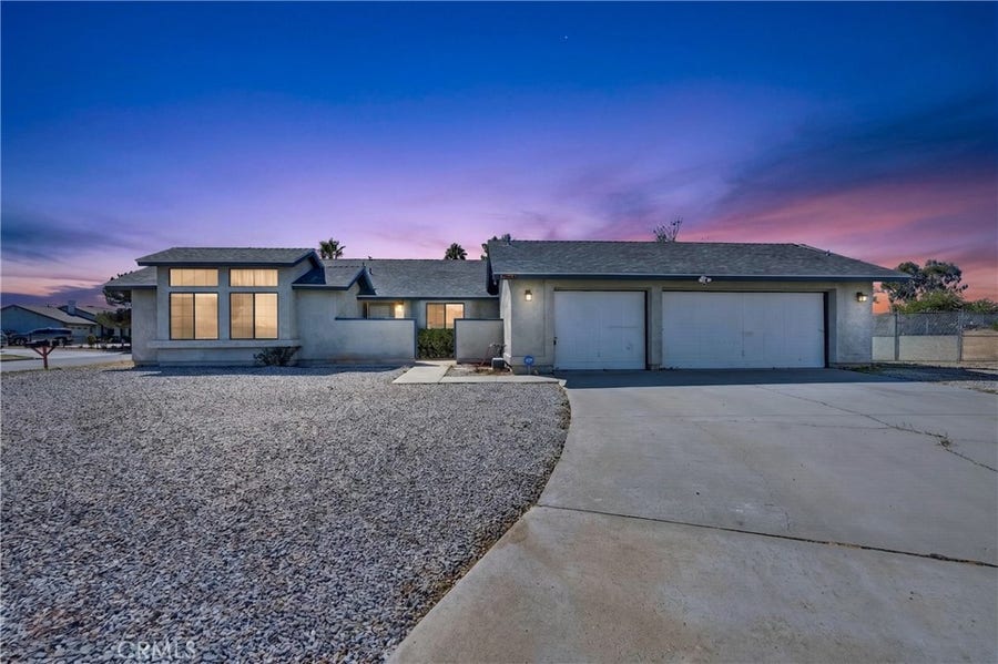 Property photo for 12776 Wagon Wheel, Victorville, CA