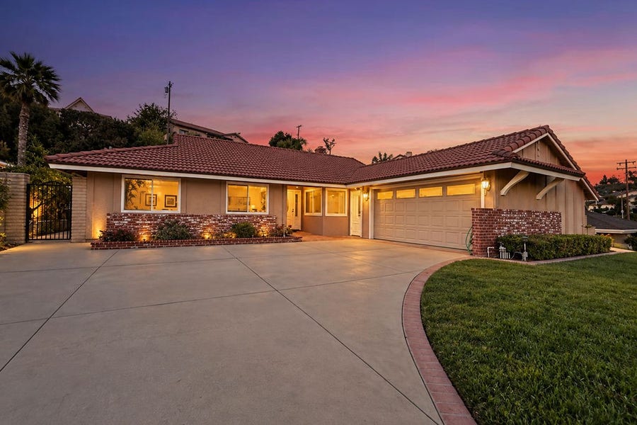 Property photo for 2855 N Shady Glen, Orange, CA