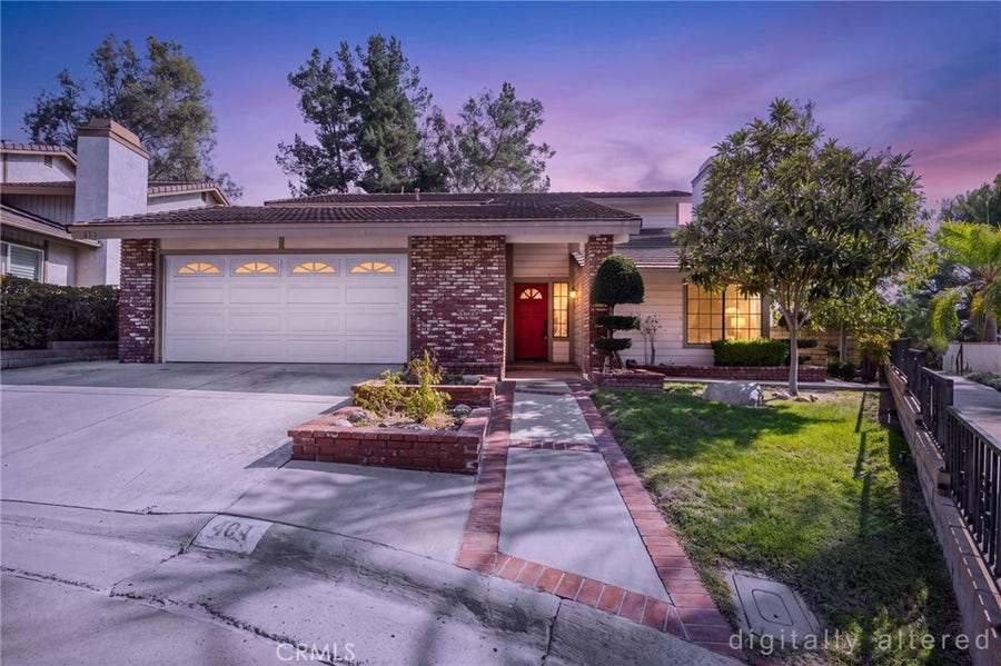Property photo for 404 Sand Canyon Way, Brea, CA