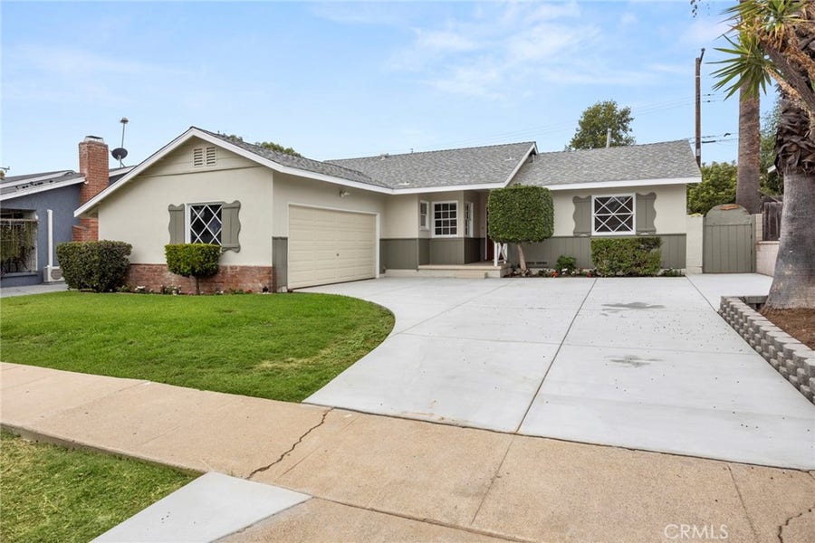 Property photo for 401 N Colfax, La Habra, CA