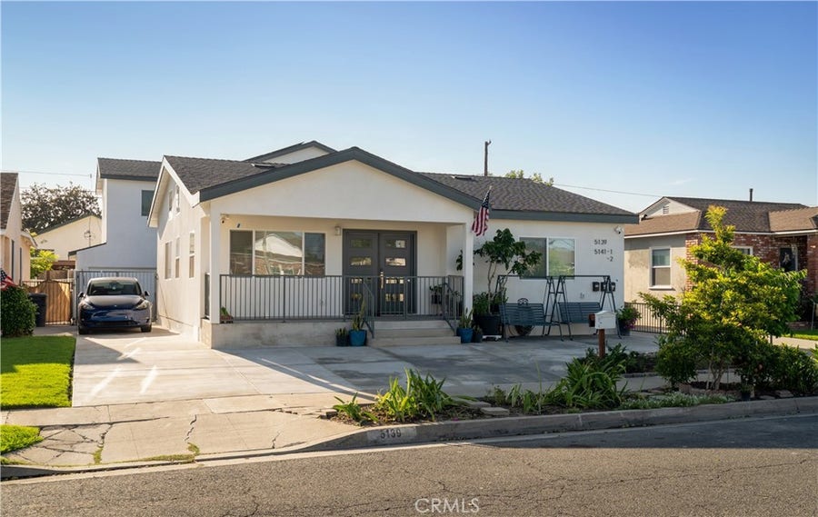 Property photo for 5139 Barlin, Lakewood, CA