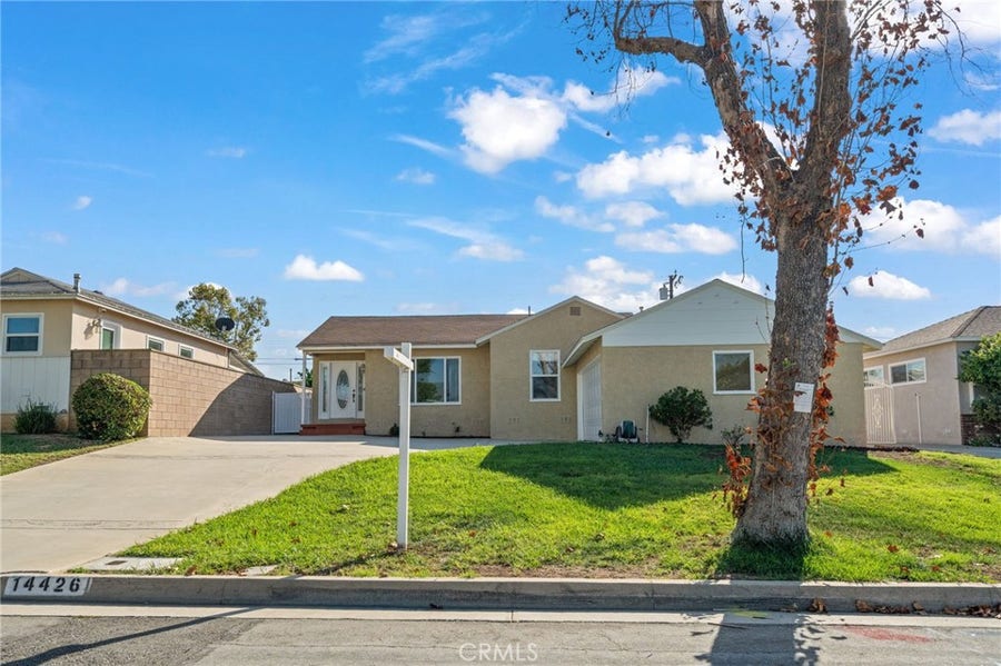 Property photo for 14426 Cerecita, Whittier, CA