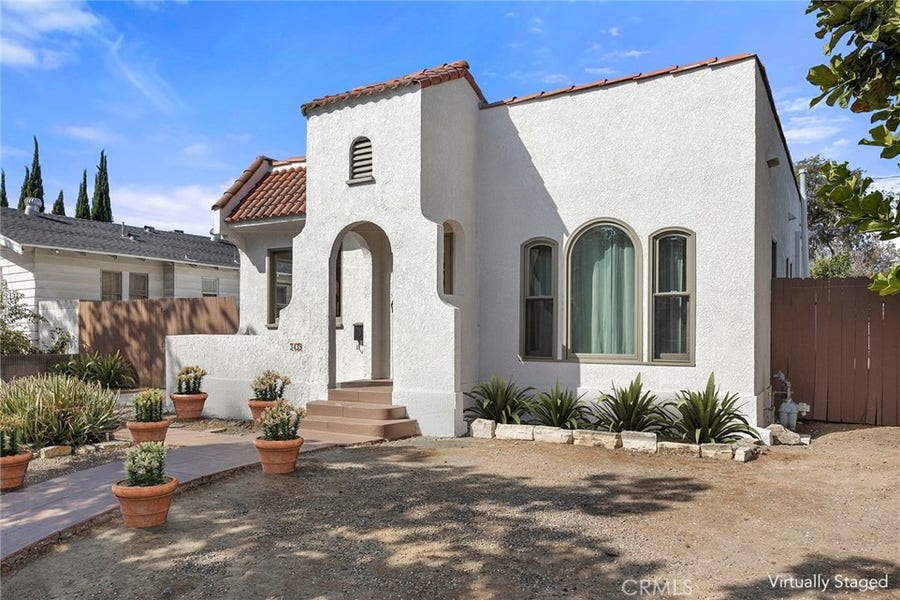 Property photo for 3439 California Avenue, Long Beach, CA