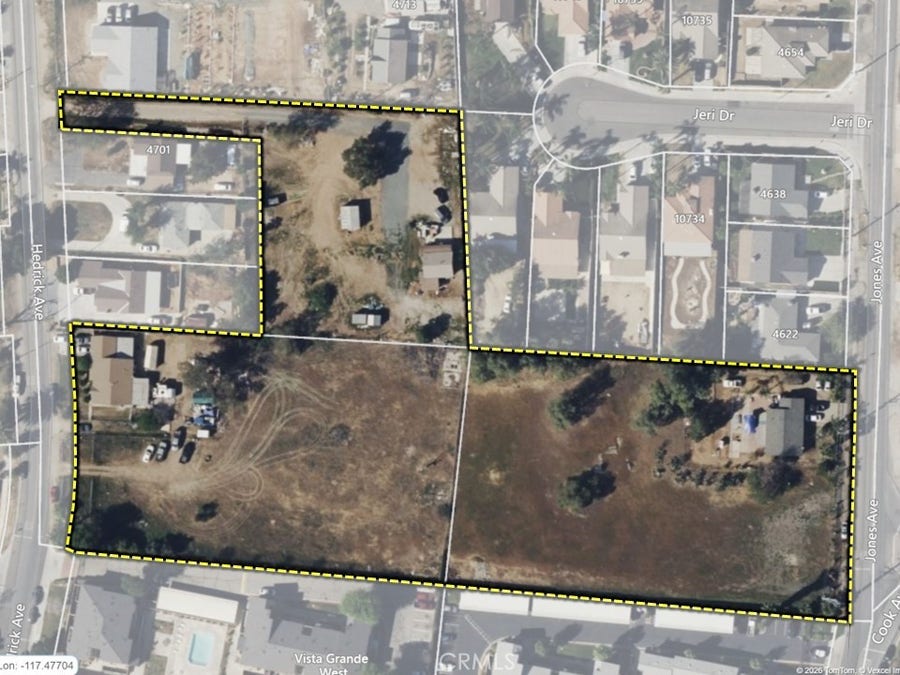 Property photo for 4618 Jones, Riverside, CA