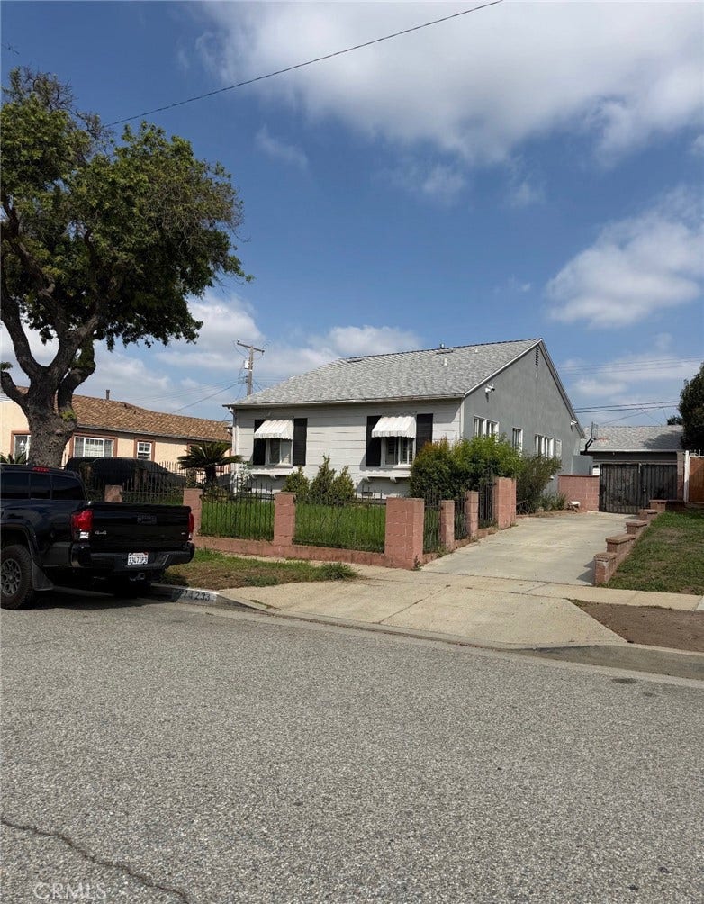 Property photo for 2423 W 118th, Hawthorne, CA