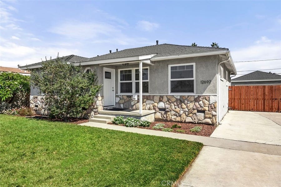 Property photo for 12692 West Street, Garden Grove, CA