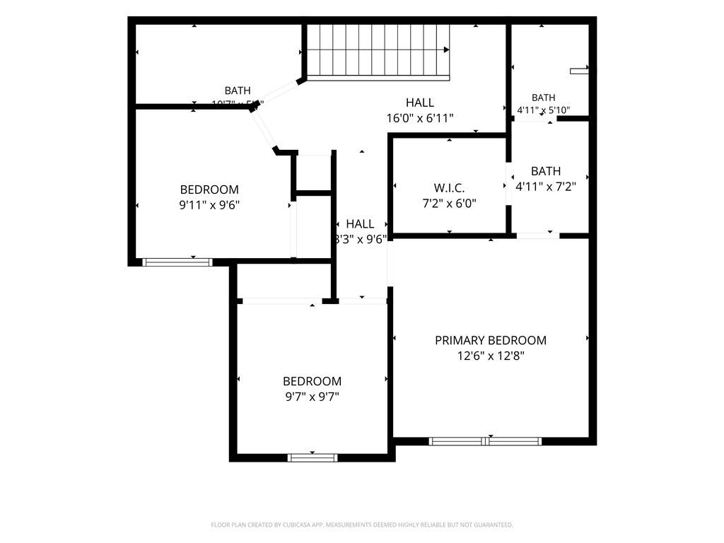 604 White Oaks, Lake Forest, CA 92610 Floor plan 3rd level