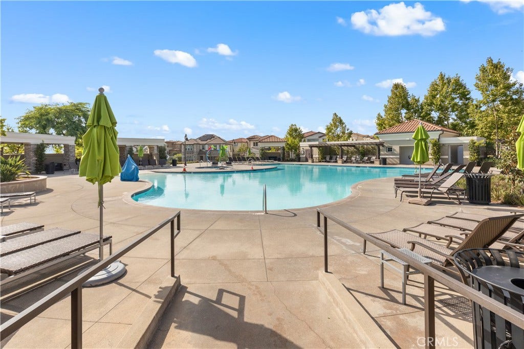 604 White Oaks, Lake Forest, CA 92610 HOA pool