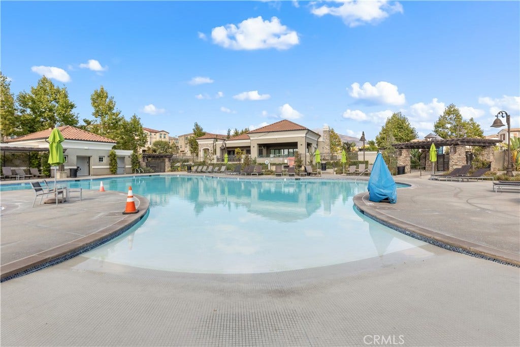 604 White Oaks, Lake Forest, CA 92610 HOA pool