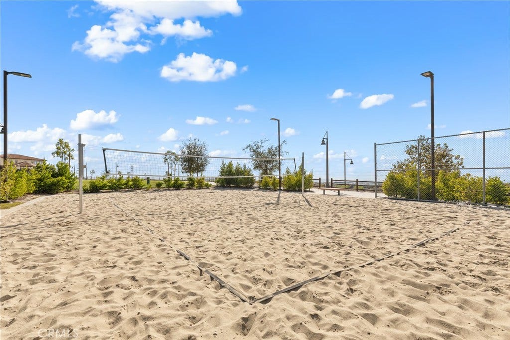 604 White Oaks, Lake Forest, CA 92610 HOA volleyball