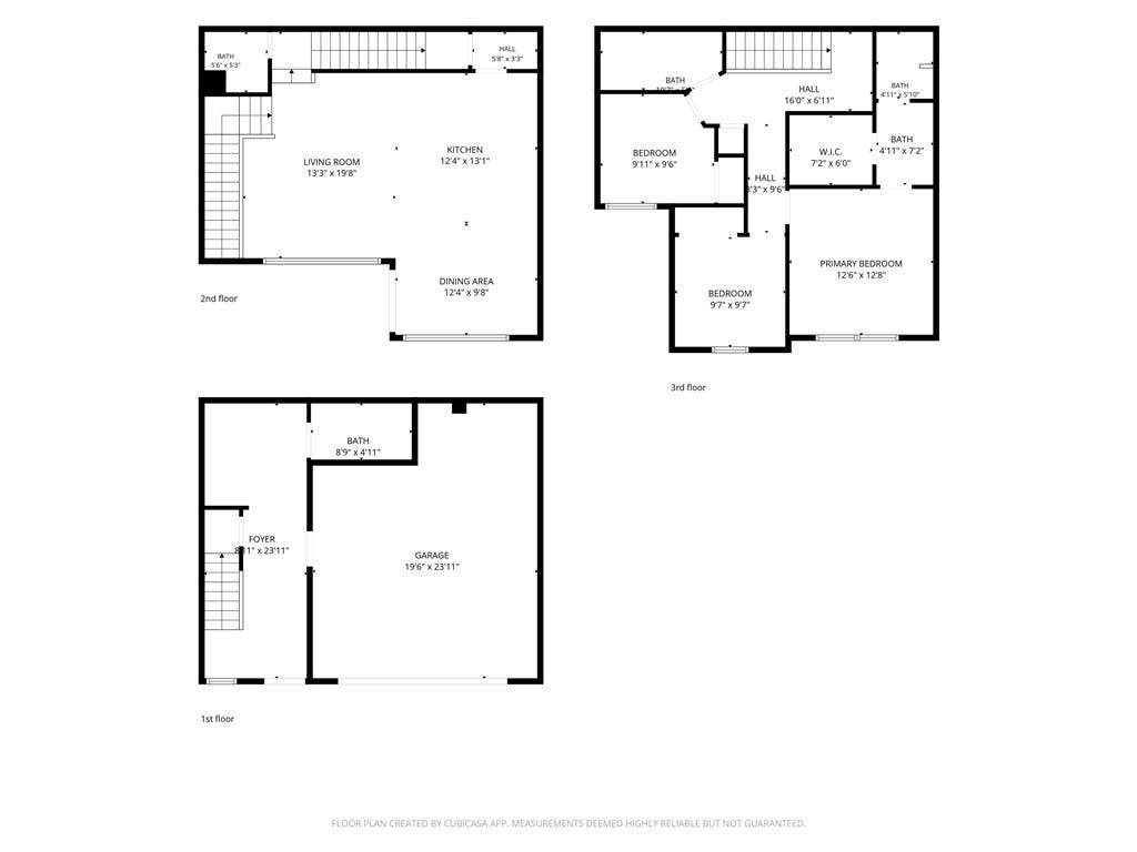 604 White Oaks, Lake Forest, CA 92610 Floor plan all levels