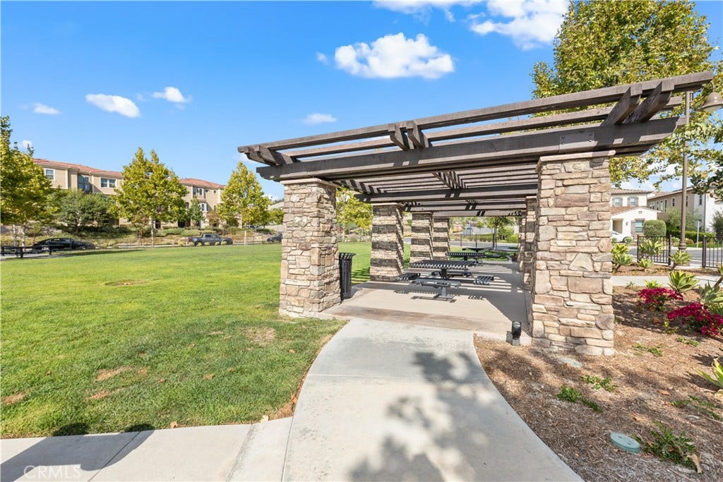604 White Oaks, Lake Forest, CA 92610 HOA park