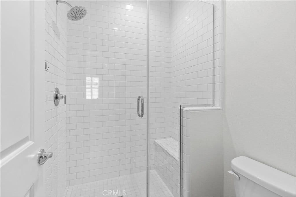 604 White Oaks, Lake Forest, CA 92610 Primary shower